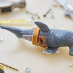 Handy Hammerhead Shark Ornament