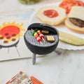 Kettle Grill Ornament