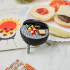Kettle Grill Ornament