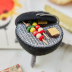 Kettle Grill Ornament