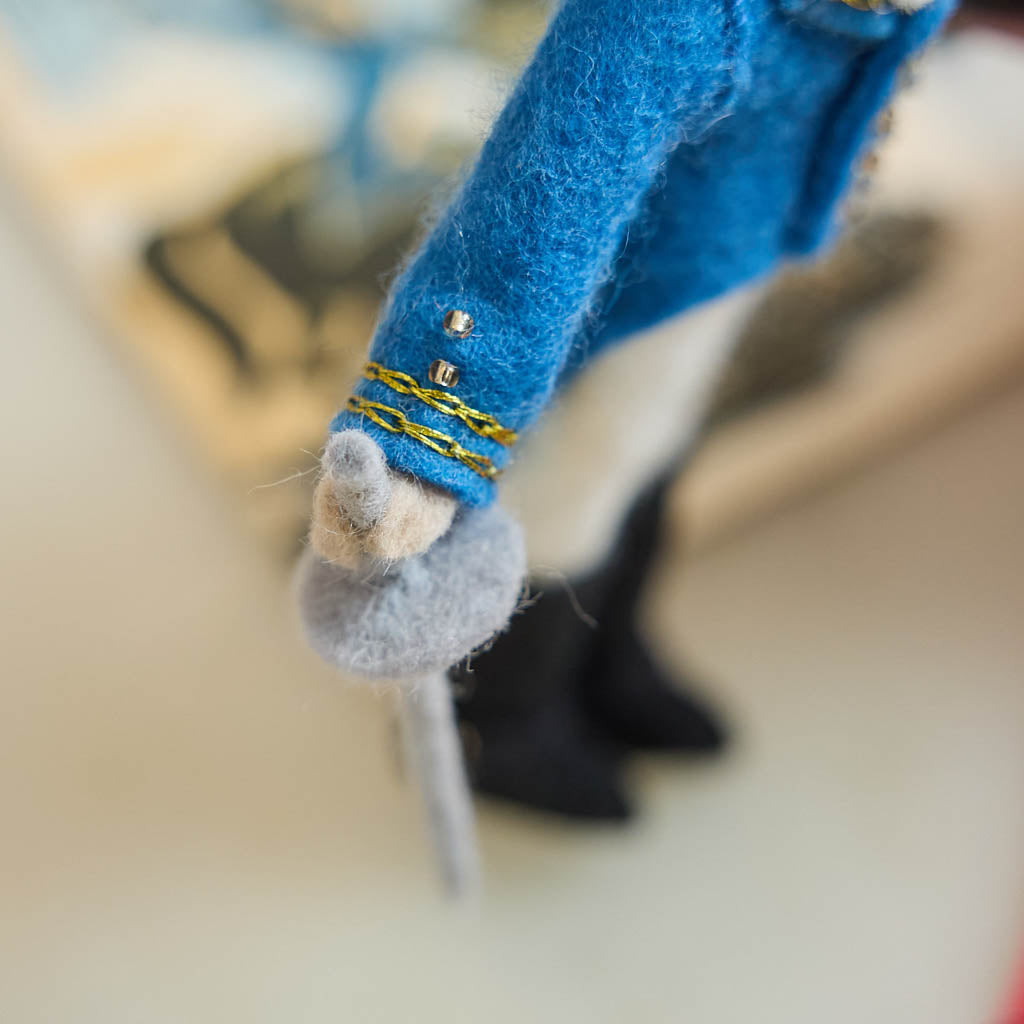 Marquis de Lafayette Ornament