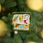 Tackle Box Ornament