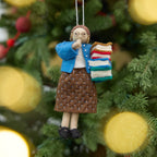 Librarian Ornament