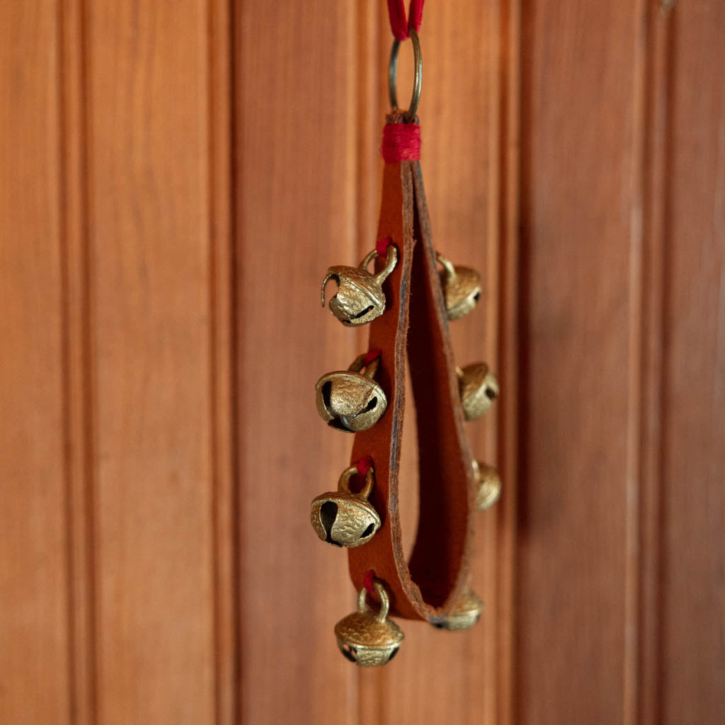Sleigh Bells Ornament