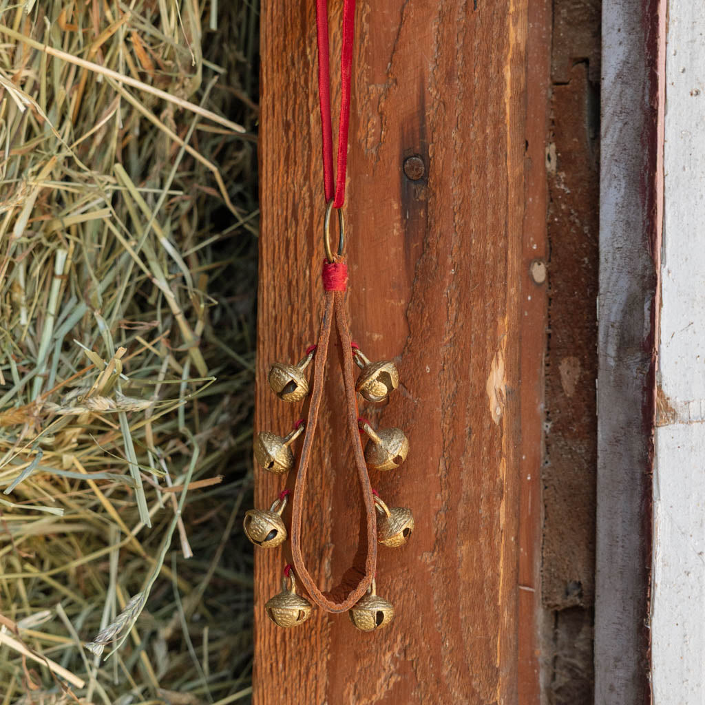 Sleigh Bells Ornament