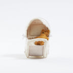 Teddy Baby Carriage Ornament