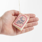 Books Are Magic Ornament