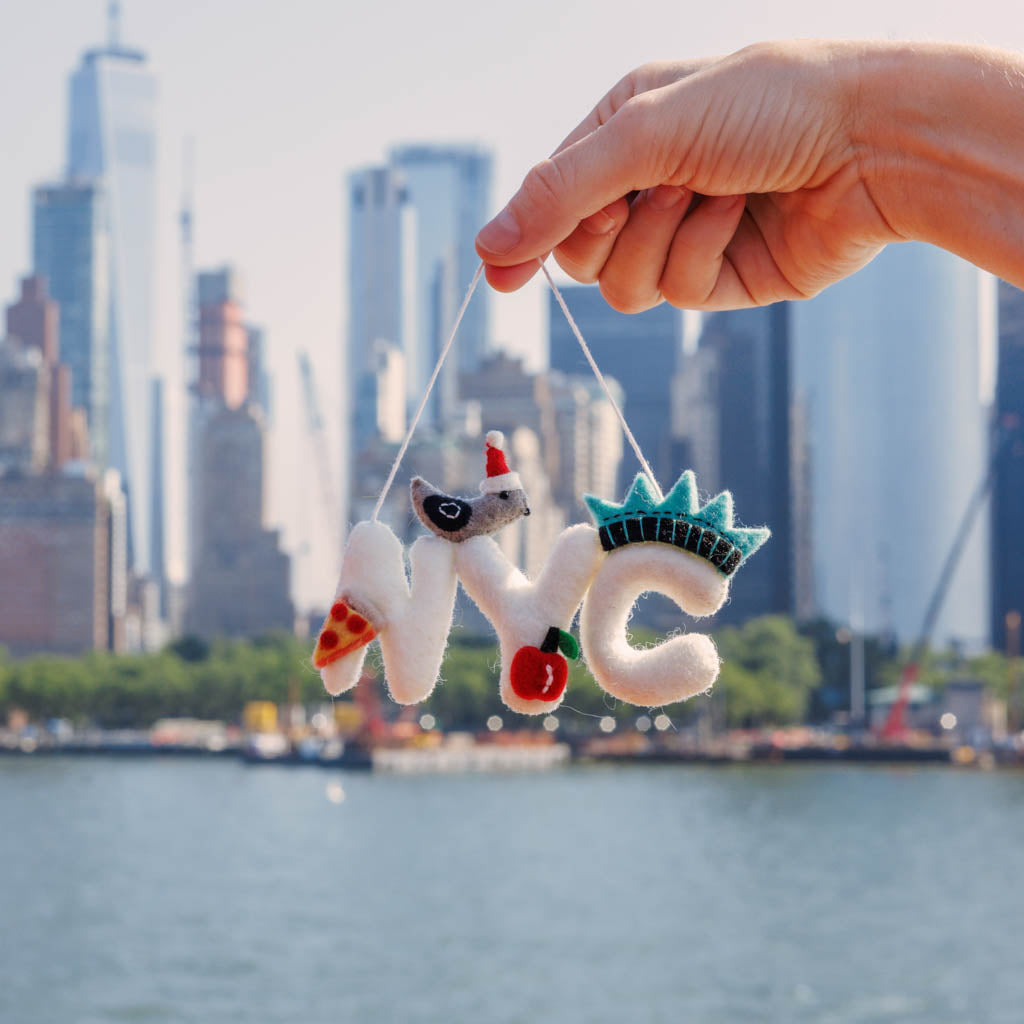 NYC Icons Ornament