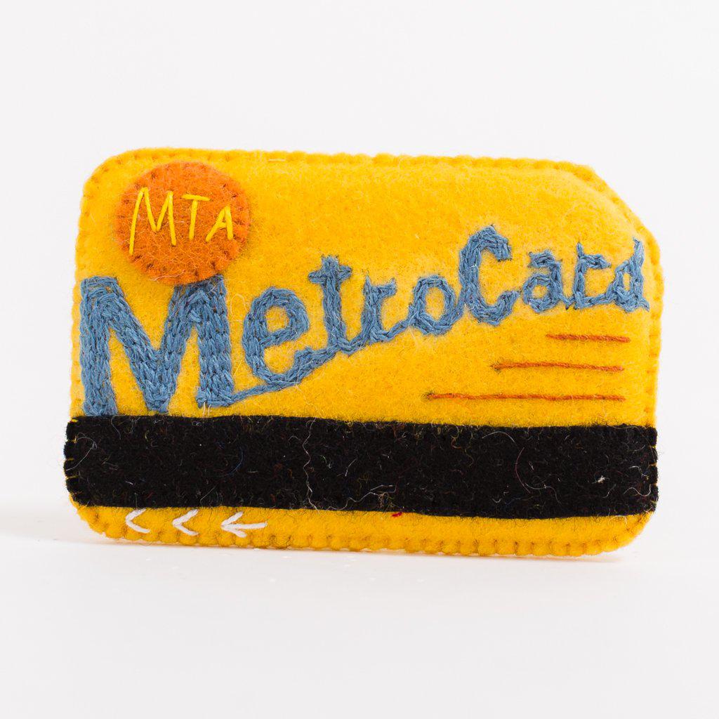 MetroCard Ornament