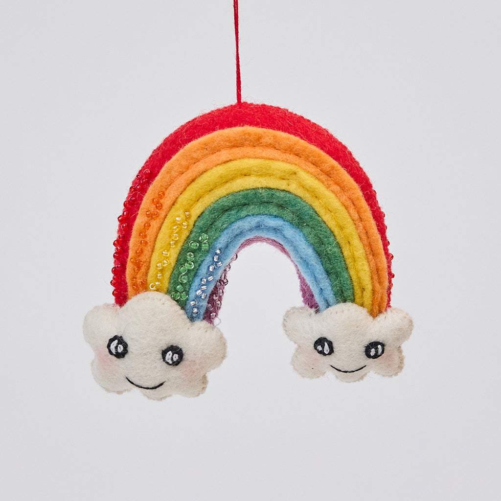 Cute You Me Rainbow