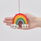 Cute You Me Rainbow