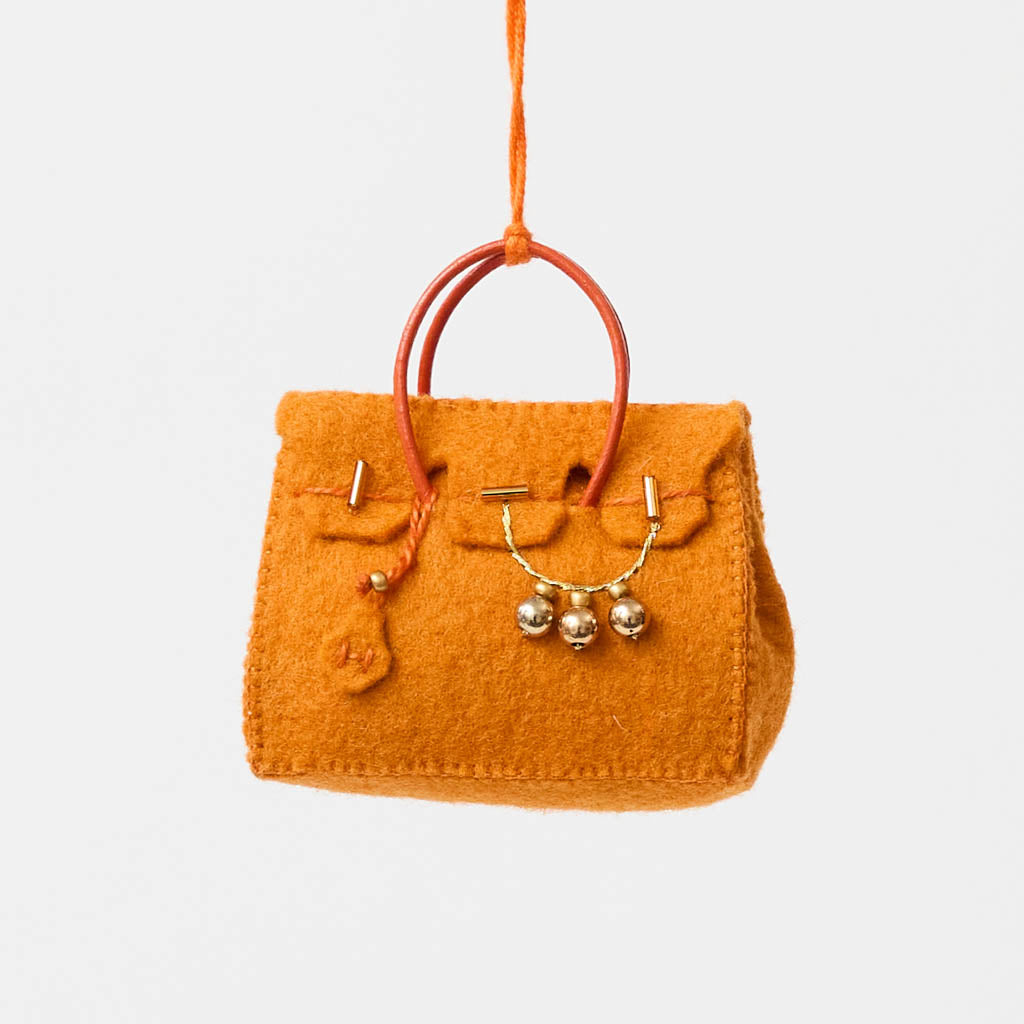 Designer Handbag Ornament
