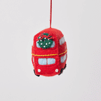 Double Decker London Bus