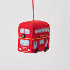 Double Decker London Bus
