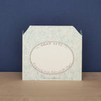 Vegetable Stand Pop-up Card