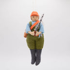 Fishing Mishap Ornament