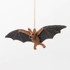 Flying Bat Ornament