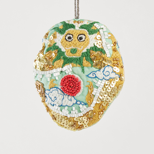 Lunar New Year Dragon