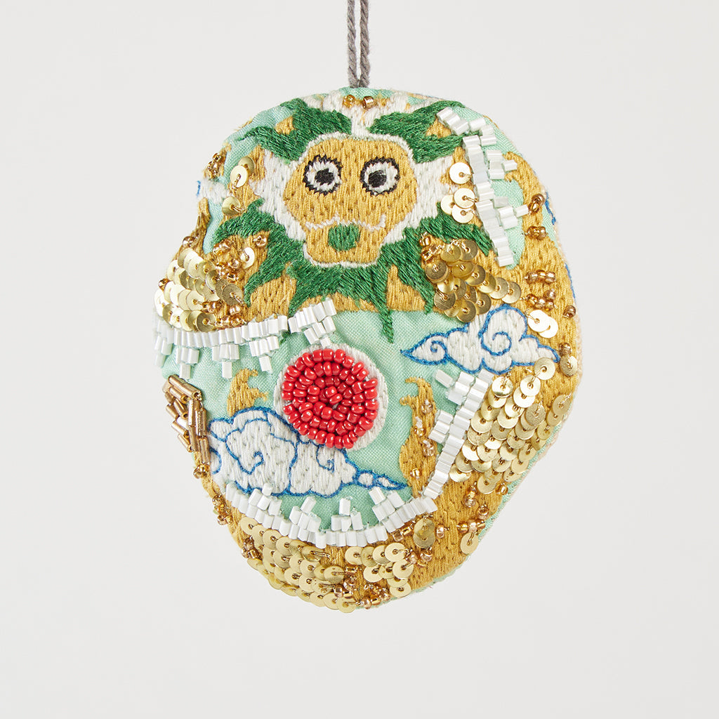 Lunar New Year Dragon