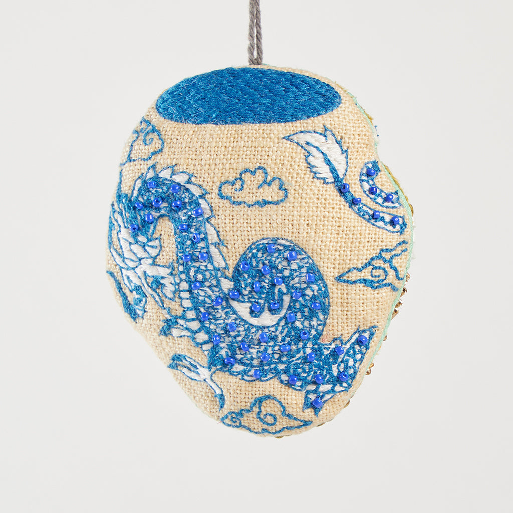Lunar New Year Dragon