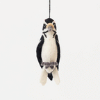 Hairy Woodpecker Ornament