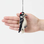 Hairy Woodpecker Ornament