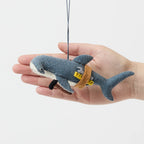Handy Hammerhead Shark Ornament