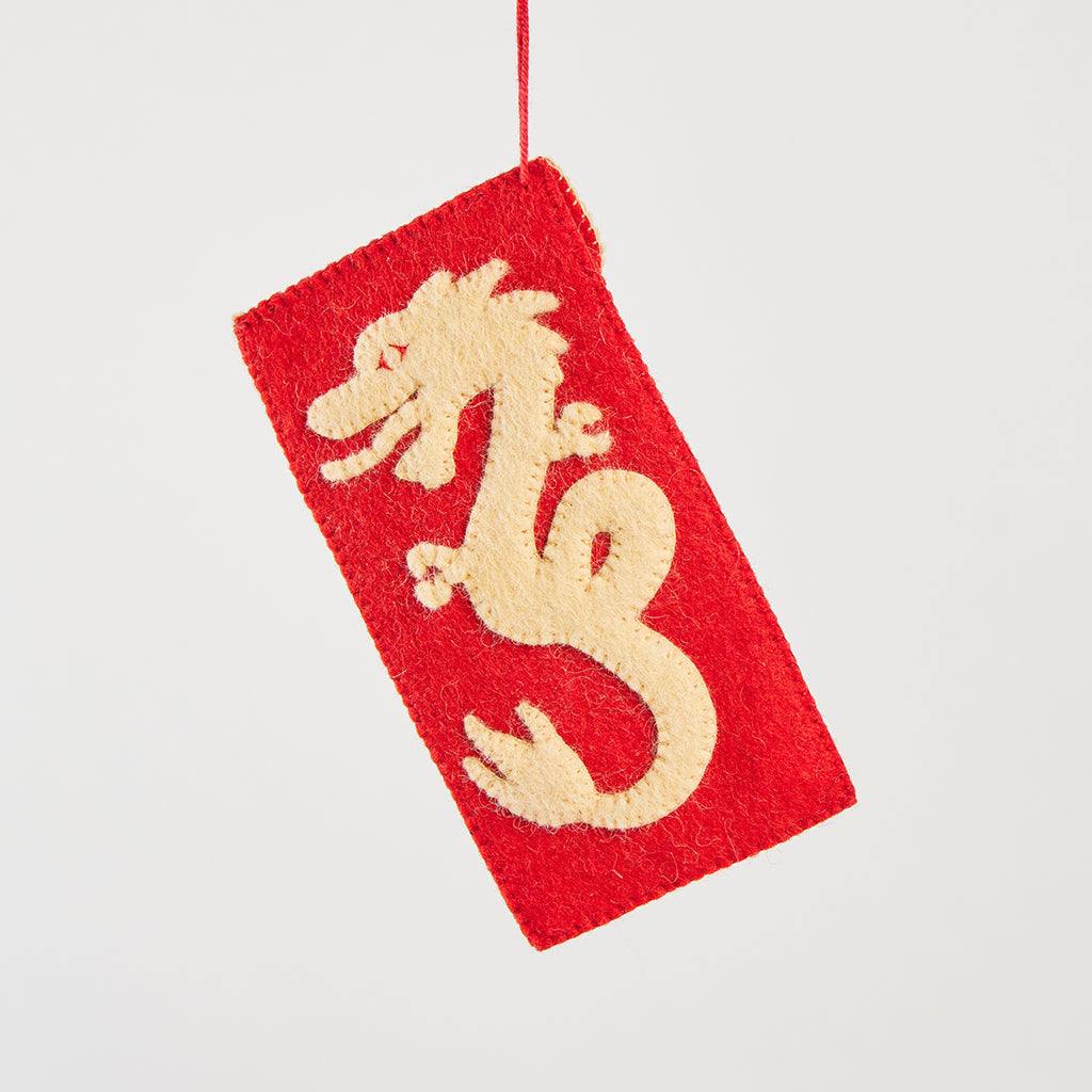 Hong Bao Lucky Envelope