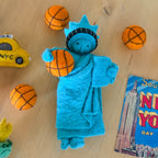 Basketball Lady Liberty Ornament