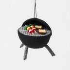 Kettle Grill Ornament