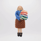 Librarian Ornament