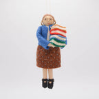 Librarian Ornament