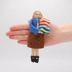 Librarian Ornament