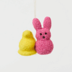 Marshmallow Pals Ornament