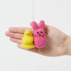 Marshmallow Pals Ornament