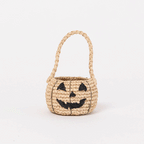 Mini Pumpkin Basket