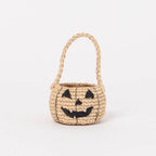 Mini Pumpkin Basket