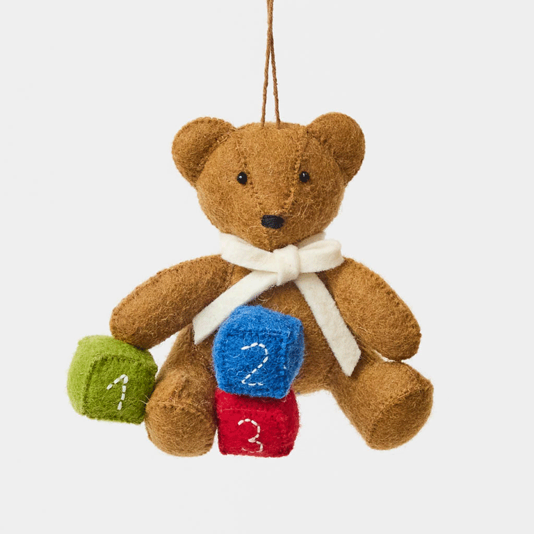 New Baby Teddy Bear