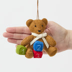 New Baby Teddy Bear