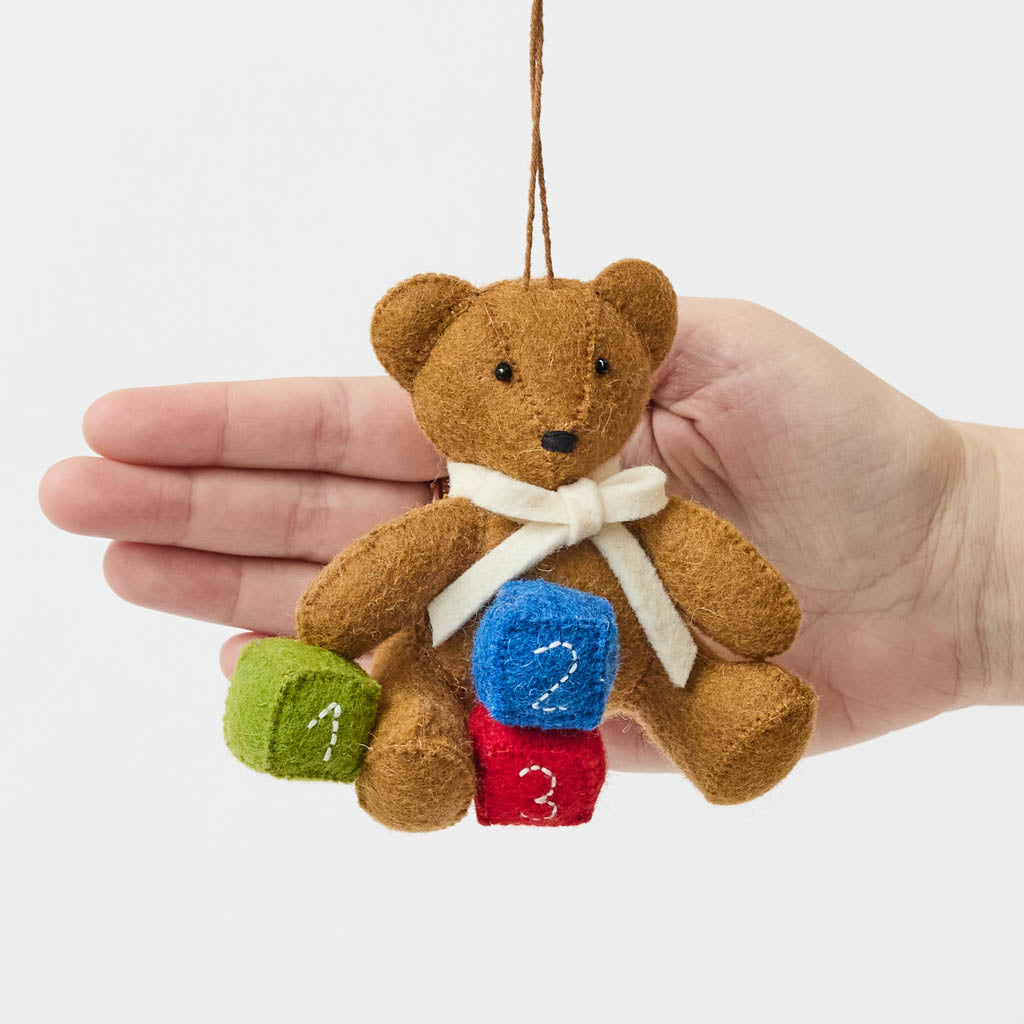 New Baby Teddy Bear