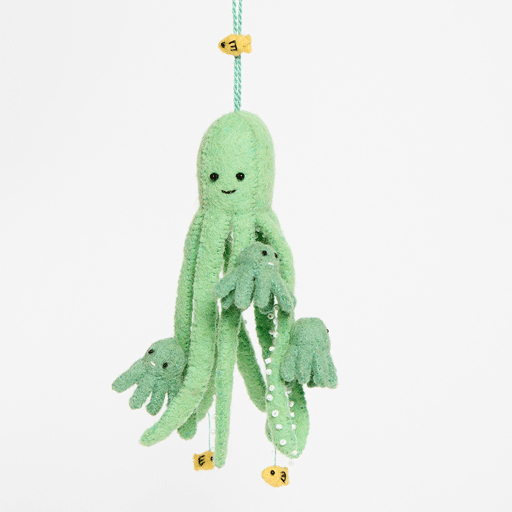 Octopus Parent & Kids