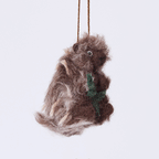 Porcupine Ornament