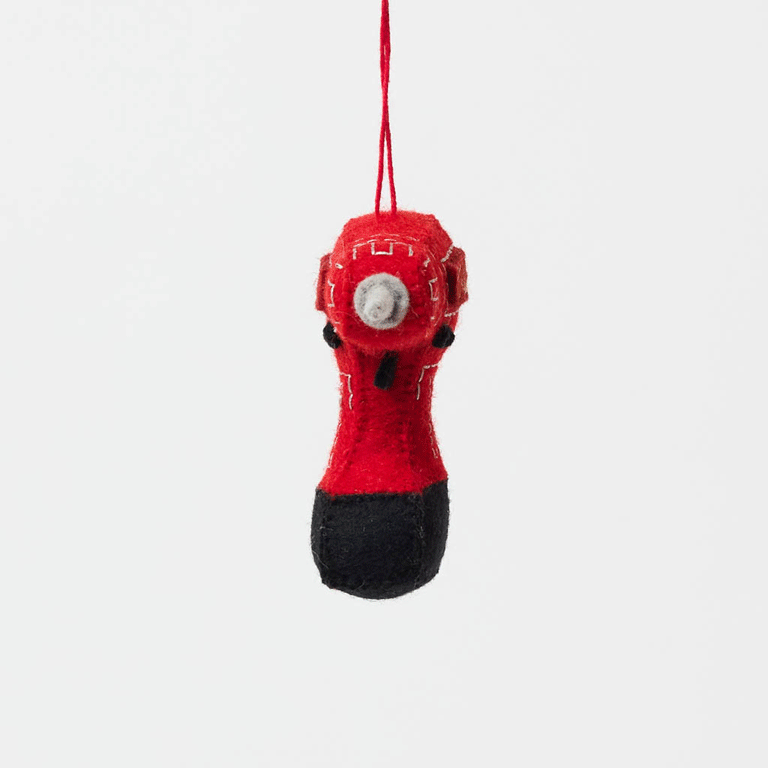 Power Drill Ornament