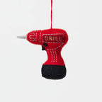 Power Drill Ornament