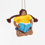 Reading Ornaments & Stationery