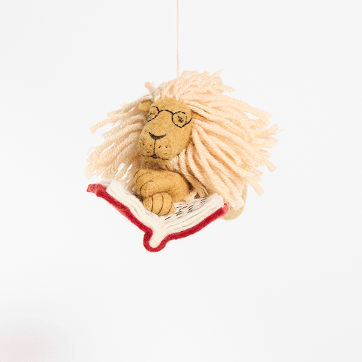 Reading Ornaments & Stationery