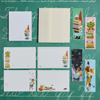 Reading Ornaments & Stationery
