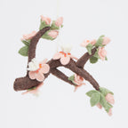 Sakura Cherry Blossoms Branch