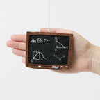 School Blackboard Ornament