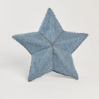 Blue Star Tree Topper